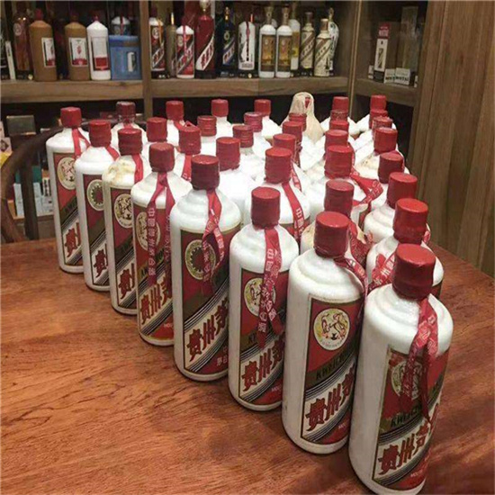 盱眙回收93年茅台酒上门回收（附近推荐1.6公里/今日更新）