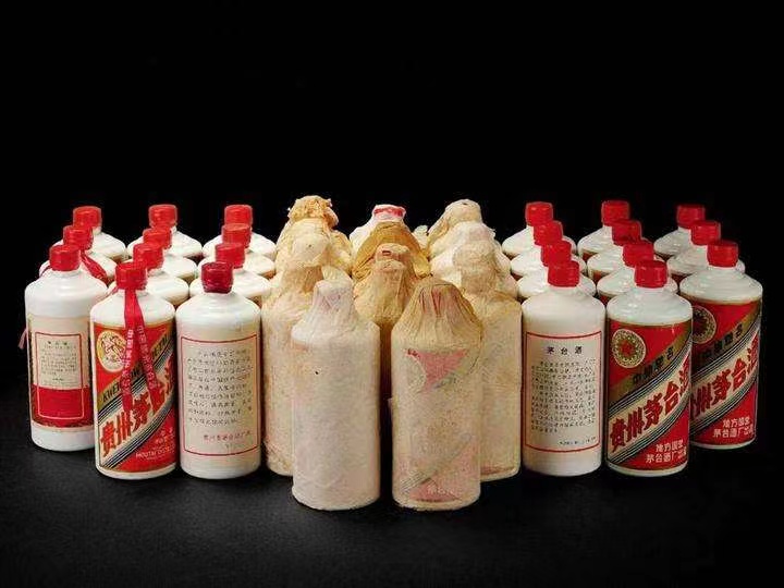 盱眙日照岚山回收酒价格哪里回收(附近上门回收茅台酒）?